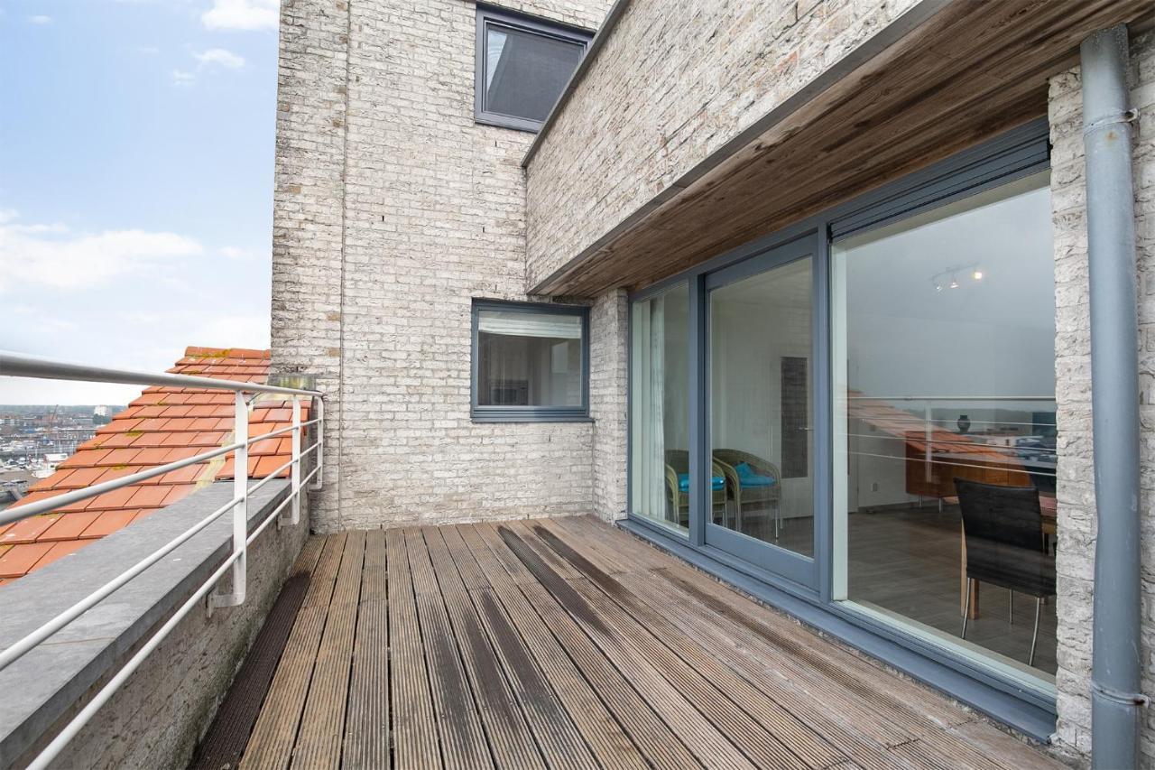 Hello Zeeland - Appartement Port Scaldis 11-112 Breskens Exterior foto